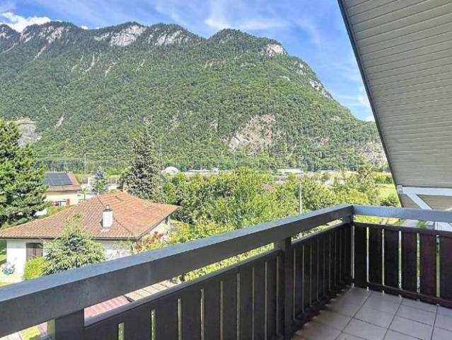 Wohnung mieten in Rennaz, Waadt
