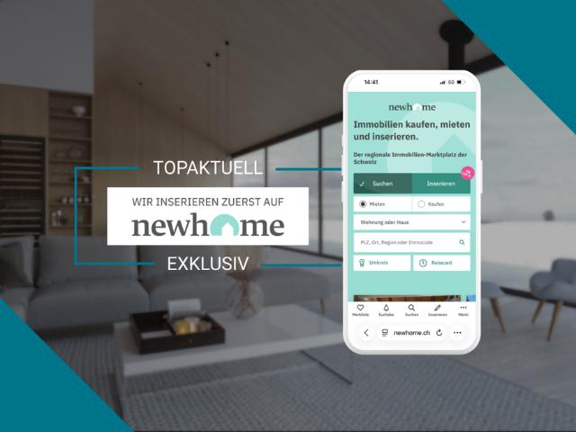 Apartment mieten in Wil (SG), St. Gallen