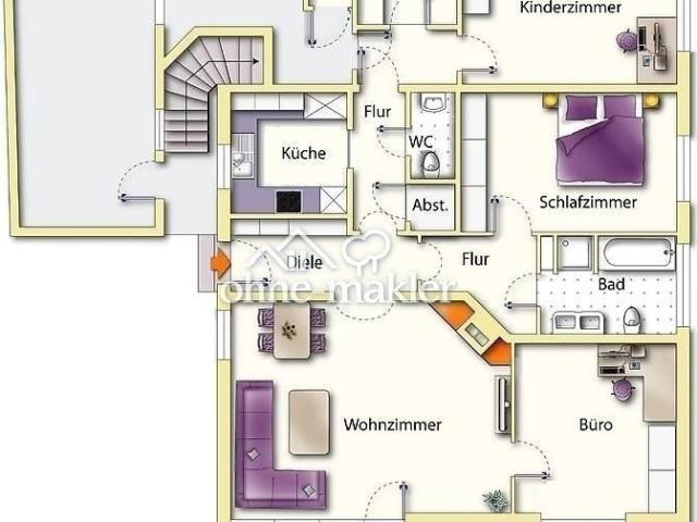 Apartment kaufen in Büsingen, Baden-Württemberg