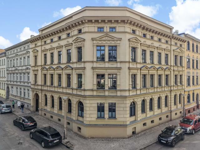 Wohnung kaufen in Giebichenstein, Halle