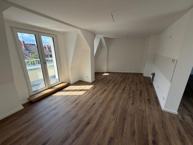 Apartment mieten in Trotha, Halle