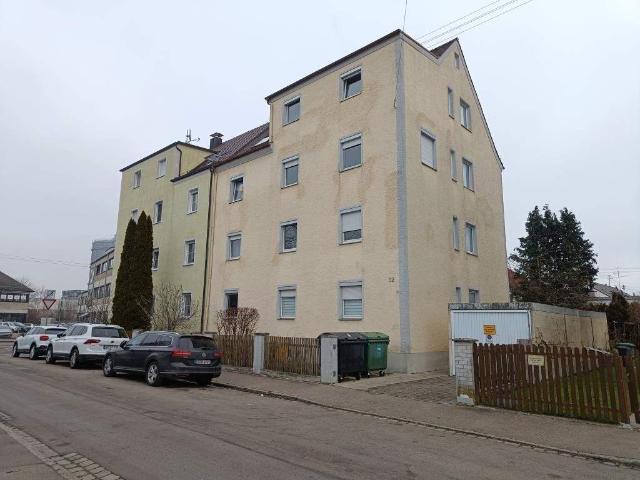 Wohnung kaufen in Kriegshaber, Augsburg