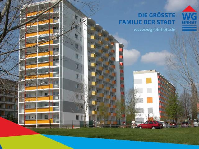 Apartment mieten in Wohngebiet Fritz Heckert, Chemnitz