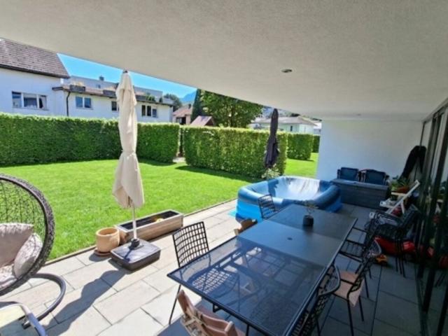 Wohnung kaufen in Buchs (SG), St. Gallen