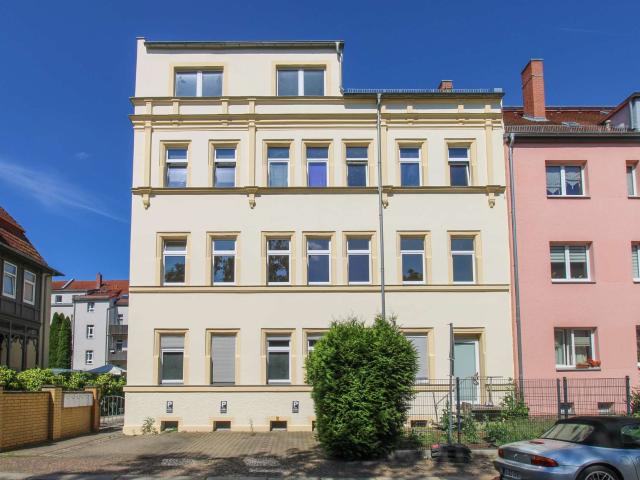Etagenwohnung kaufen in Leipzig, Großzschocher
