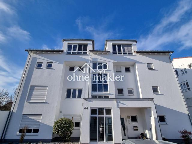 Apartment kaufen in Ludwigshafen-Rheingönheim, Ludwigshafen