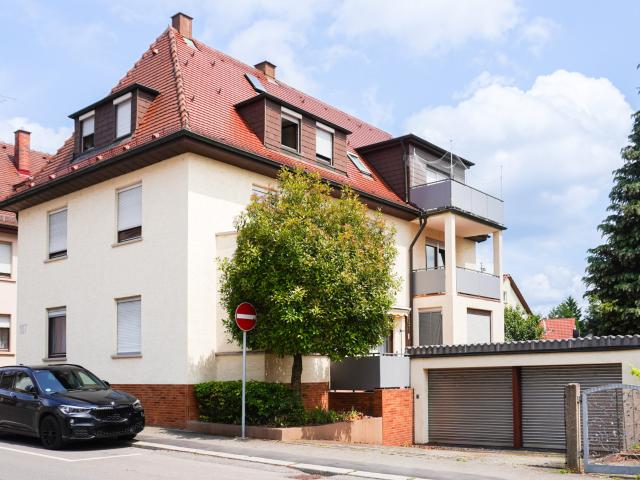Etagenwohnung kaufen in Heilbronn, Alt-Böckingen