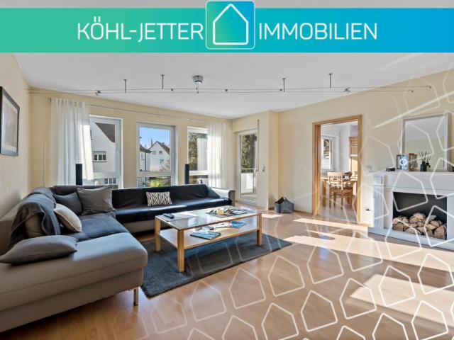 Apartment mieten in Balingen