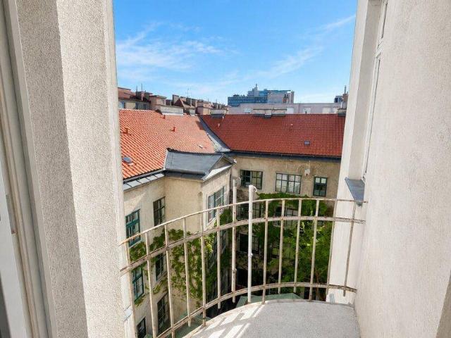 Apartment kaufen in Wieden, Wien