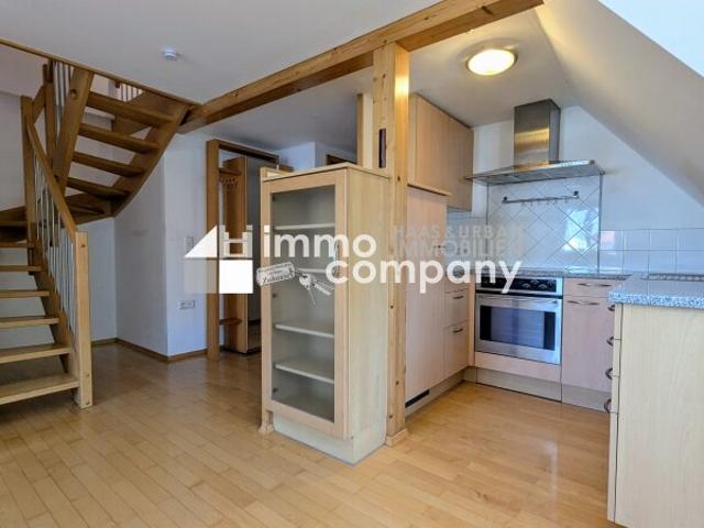 Dachgeschosswohnung mieten in Hohenems