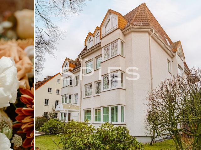 Wohnung kaufen in Schwachhausen, Bremen