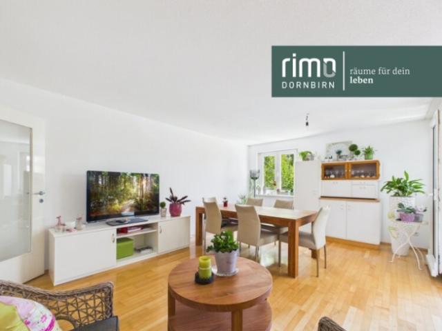 Terrassenwohnung kaufen in Bregenz, Vorarlberg