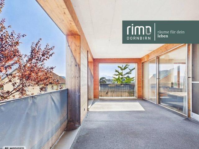 Apartment kaufen in Oberdorf, Dornbirn