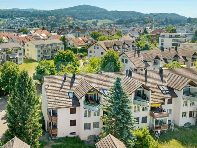 Wohnung kaufen in Affoltern am Albis, Zürich