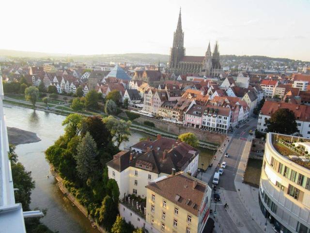 Wohnung kaufen in Stadtmitte, Neu-Ulm