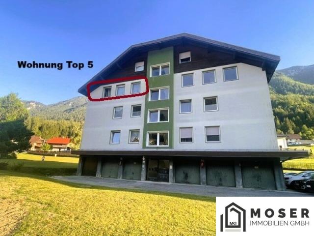 Wohnung kaufen in Bad Bleiberg, Kärnten