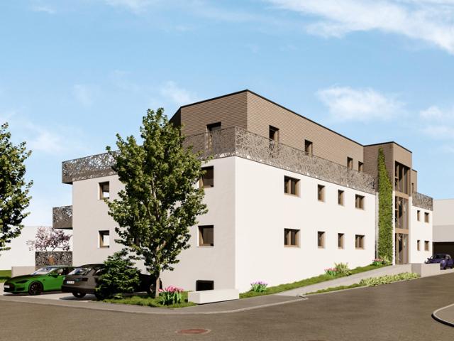 Etagenwohnung kaufen in Güglingen, Güglingen