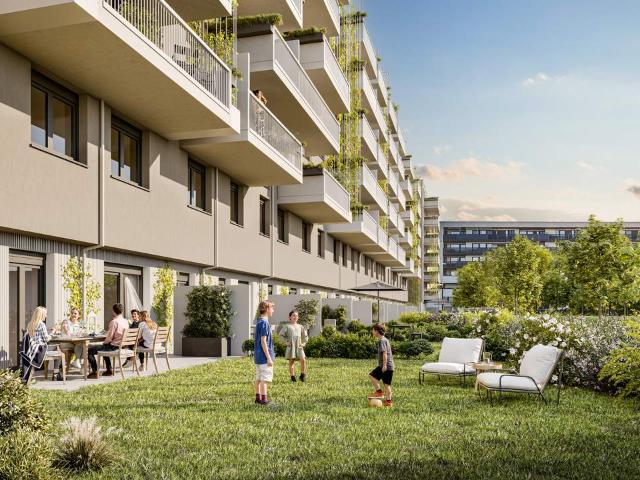 Wohnung kaufen in Donaustadt, Wien
