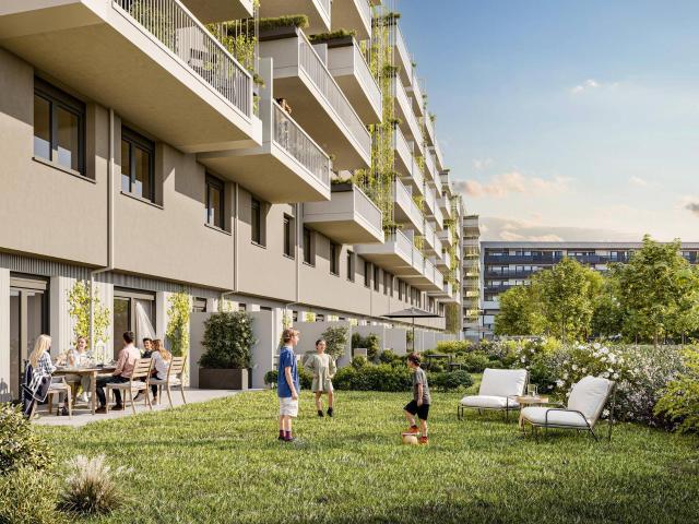 Apartment kaufen in Donaustadt, Wien
