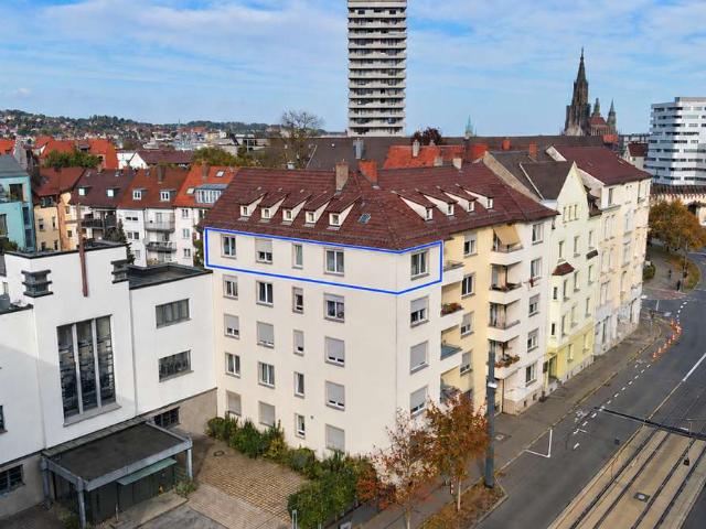 Wohnung kaufen in Ulm