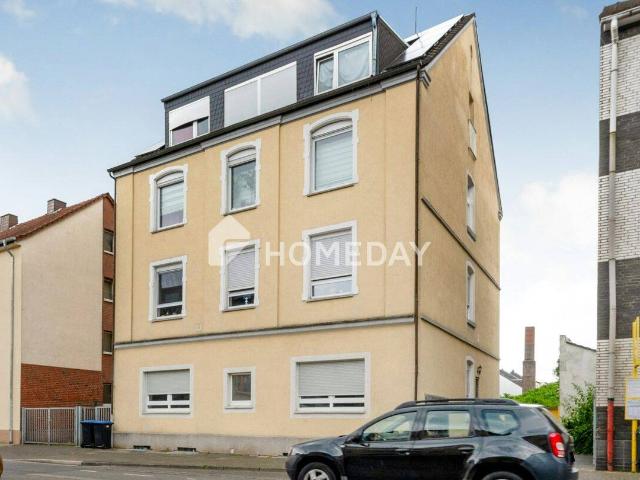 Etagenwohnung kaufen in Recklinghausen