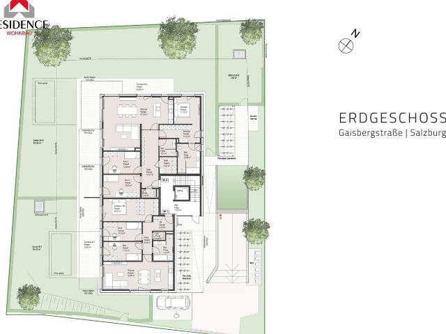 Wohnung kaufen in Salzburg