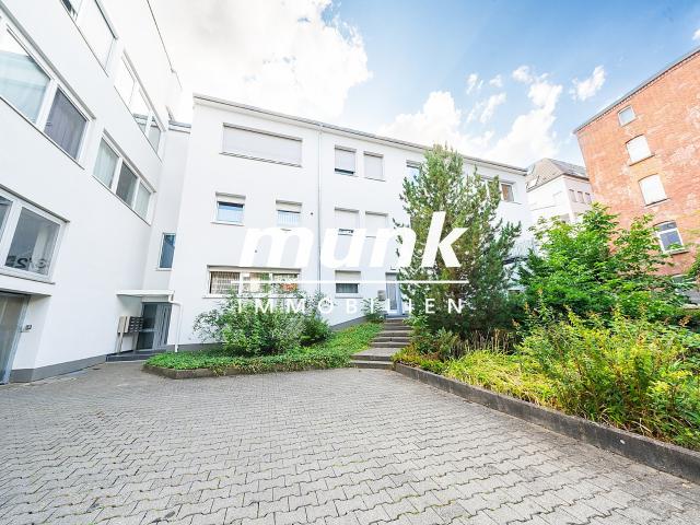 Dachgeschosswohnung kaufen in Oststadt, Ulm