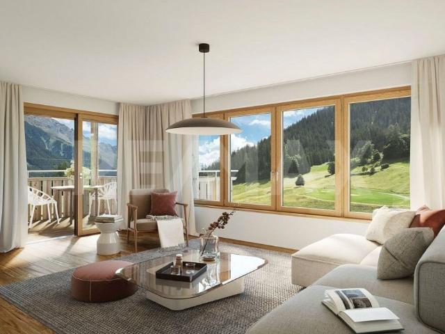 Wohnung kaufen in Klosters, Prättigau/Davos