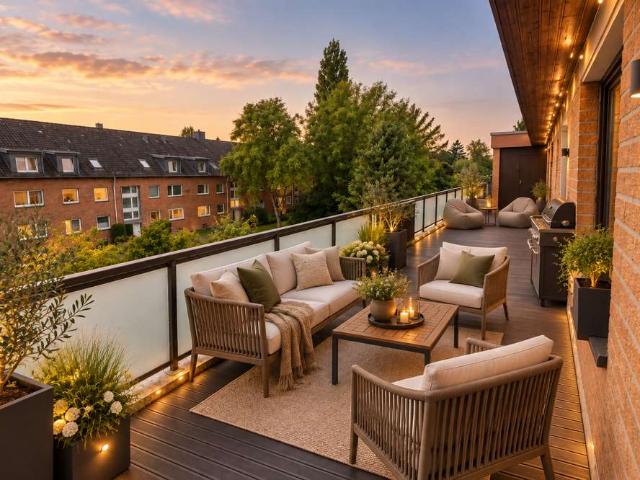 Wohnung kaufen in Niendorf, Hamburg