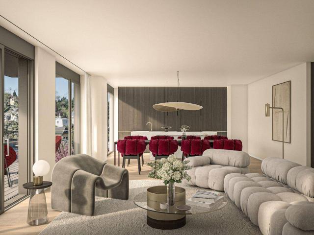 Apartment kaufen in KG Pötzleinsdorf, Wien