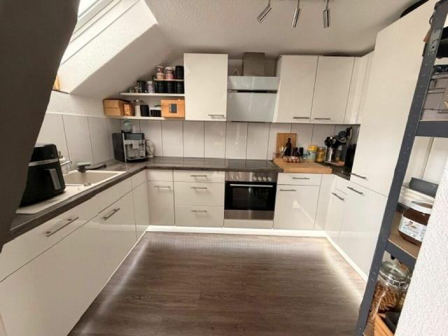 Wohnung mieten in Au (SG), St. Gallen