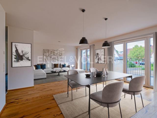 Etagenwohnung kaufen in Dasing