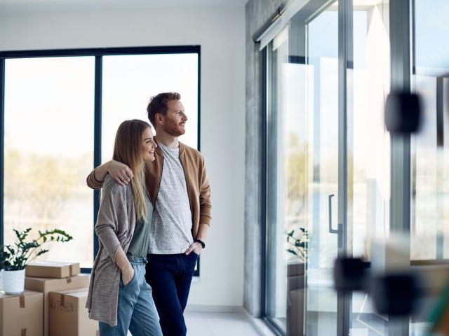 Wohnung kaufen in Gries, Gersdorf-Feistritz