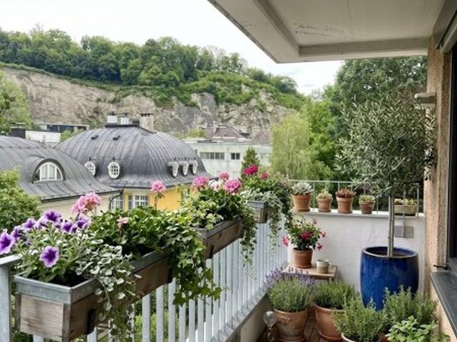 Wohnung mieten in Altstadt, Salzburg