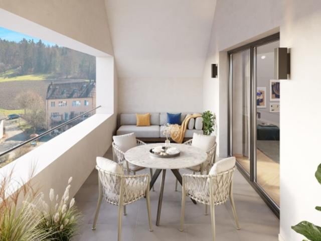 Wohnung kaufen in Lufingen, Zürich