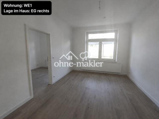 Apartment mieten in Innenstadt, Wilhelmshaven