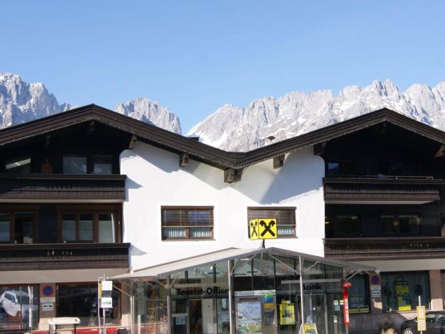 Apartment mieten in Ellmau, Au