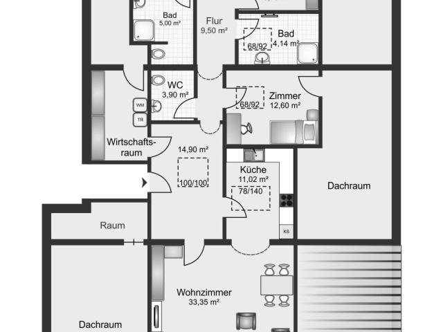 Apartment mieten in Ellmau