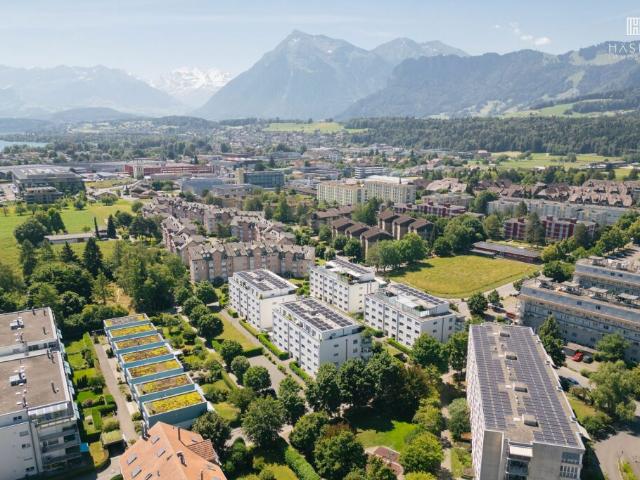 Wohnung kaufen in Gwatt, Thun, Bern