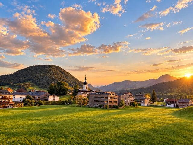 Apartment mieten in Hittisau, Bezirk Bregenz