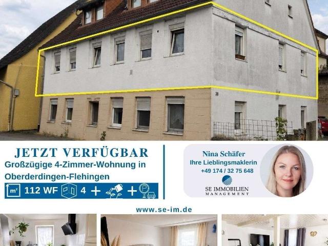 Wohnung kaufen in Flehingen, Oberderdingen