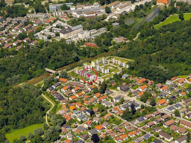 Wohnung kaufen in Pang, Rosenheim