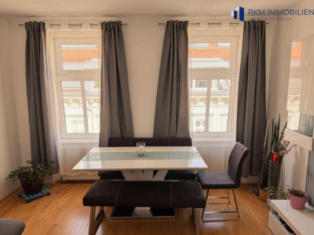 Apartment kaufen in KG Fünfhaus, Wien