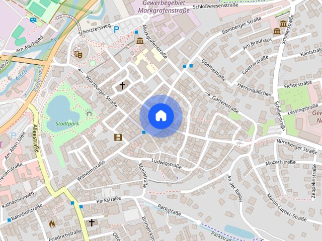 Apartment mieten in Neustadt, Bayern