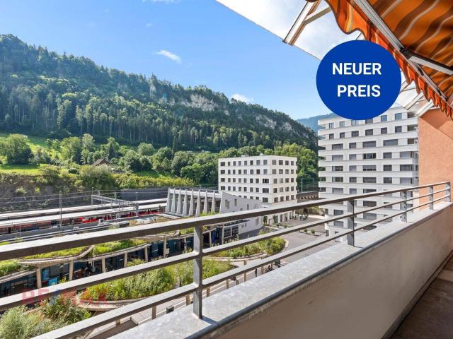 Apartment kaufen in Feldkirch, Levis
