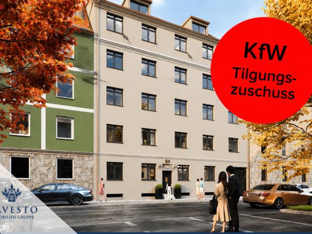 Wohnung kaufen in Galgenhof, Nürnberg