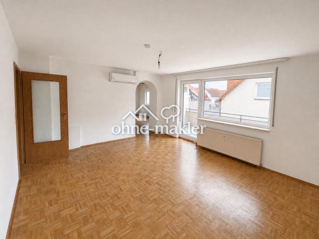 Apartment mieten in Ravolzhausen, Hessen