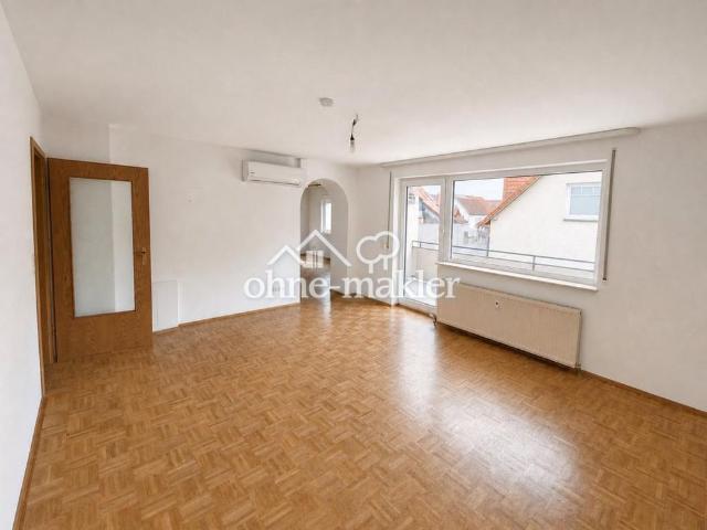 Apartment mieten in Ravolzhausen, Hessen