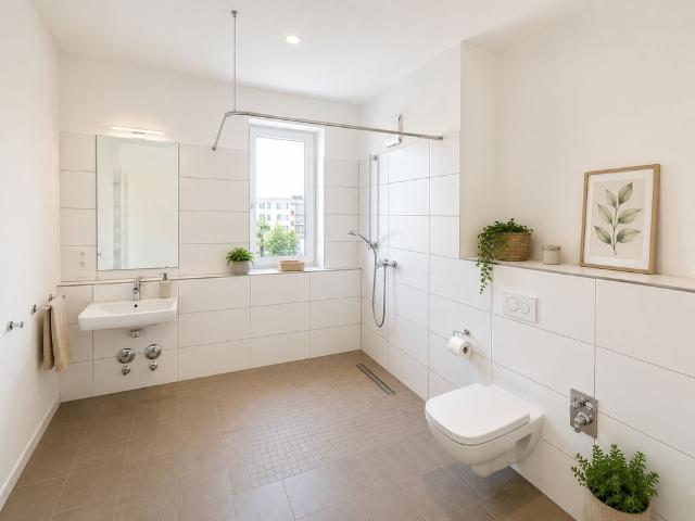 Apartment mieten in Bemerode, Hannover