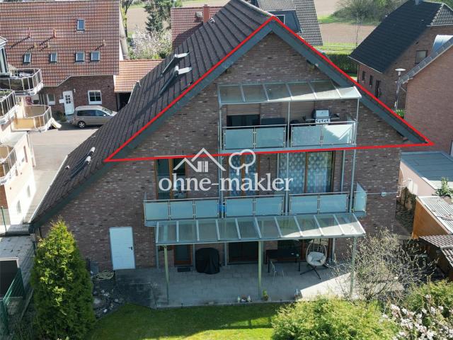 Apartment kaufen in Wesseling, Nordrhein-Westfalen